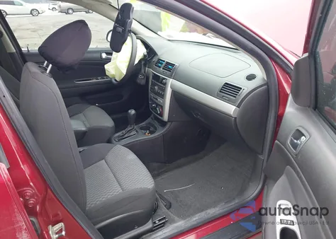 2009 Chevrolet Cobalt Lt from USA, damaged, VIN 1G1AT58H997177047